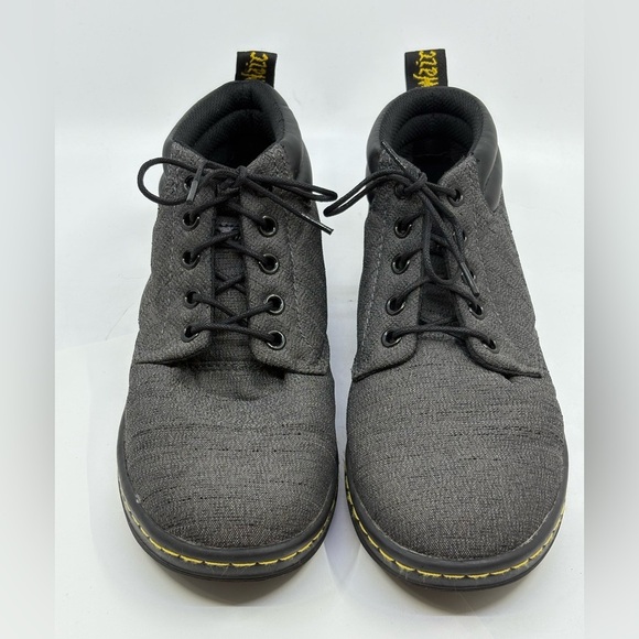 Dr. Martens Grey Belmont women’s size 7 - Picture 4 of 8